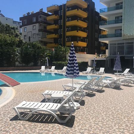 Empire Residence Alanya/Mahmutlar 50M От Моря Buitenkant foto