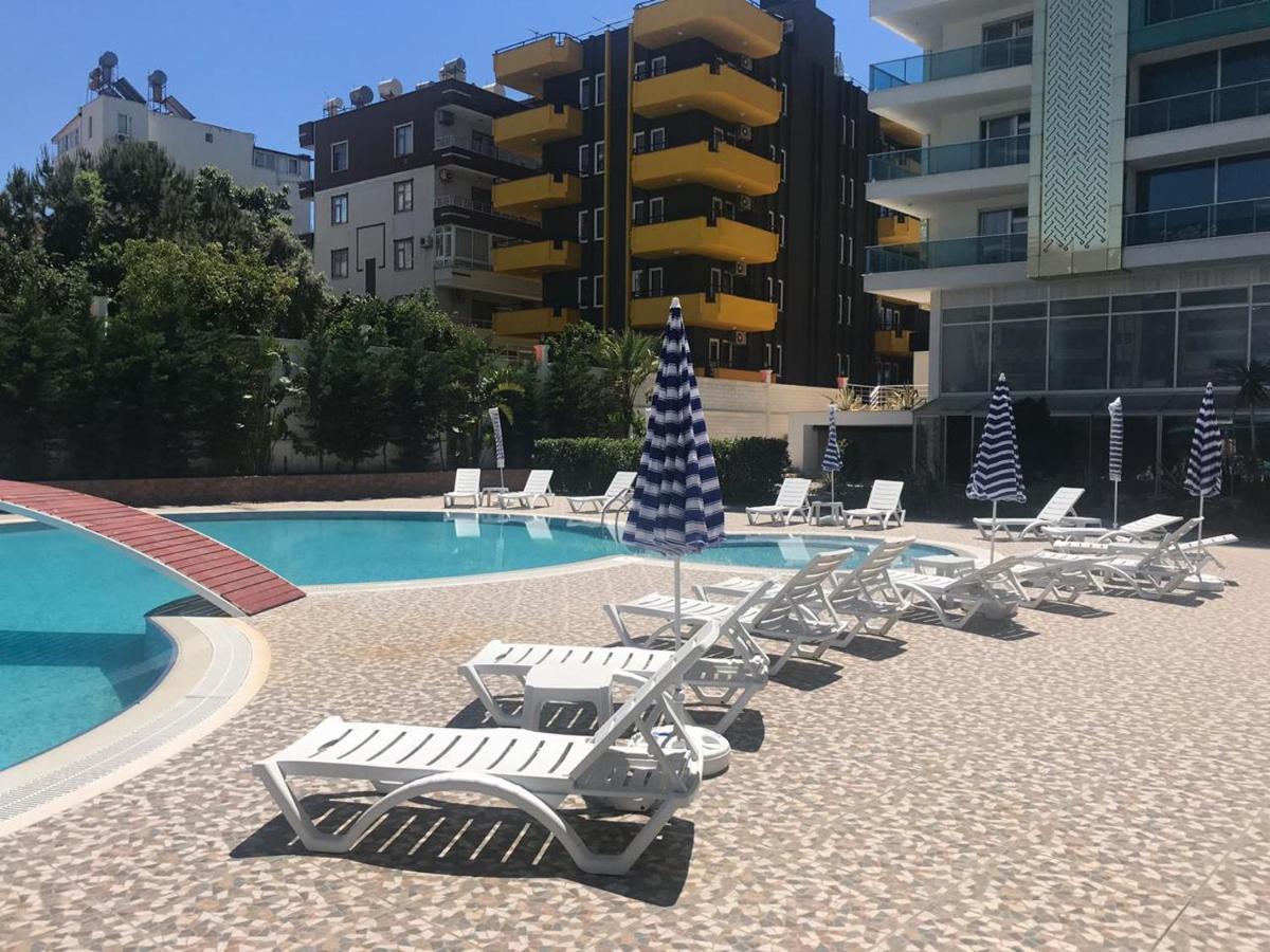 Empire Residence Alanya/Mahmutlar 50M От Моря Buitenkant foto