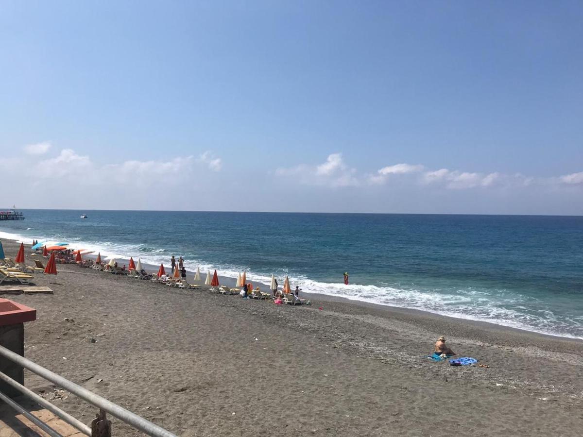 Empire Residence Alanya/Mahmutlar 50M От Моря Buitenkant foto