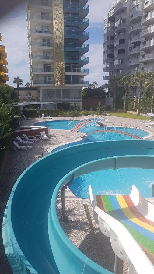 Empire Residence Alanya/Mahmutlar 50M От Моря Buitenkant foto