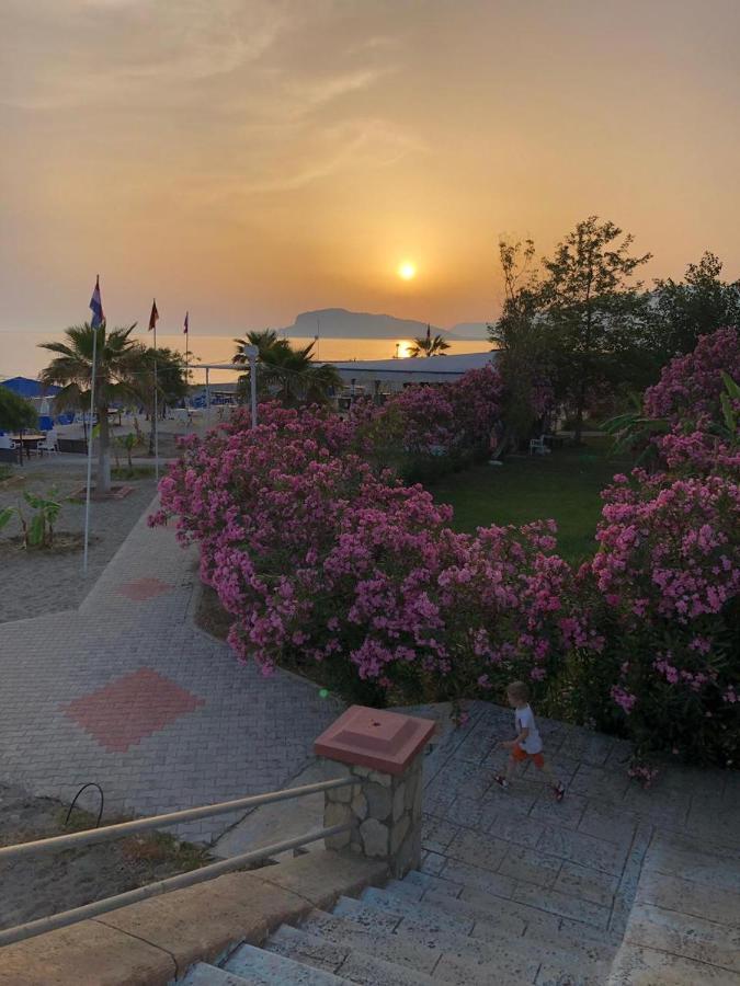 Empire Residence Alanya/Mahmutlar 50M От Моря Buitenkant foto