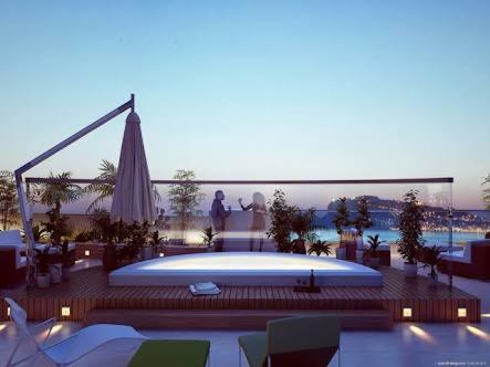 Empire Residence Alanya/Mahmutlar 50M От Моря Buitenkant foto