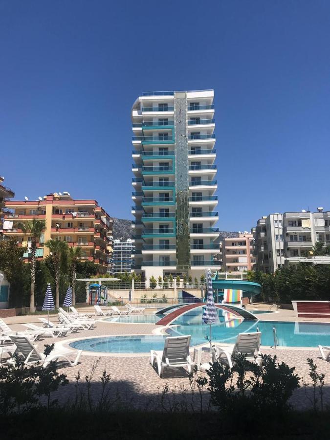 Empire Residence Alanya/Mahmutlar 50M От Моря Buitenkant foto