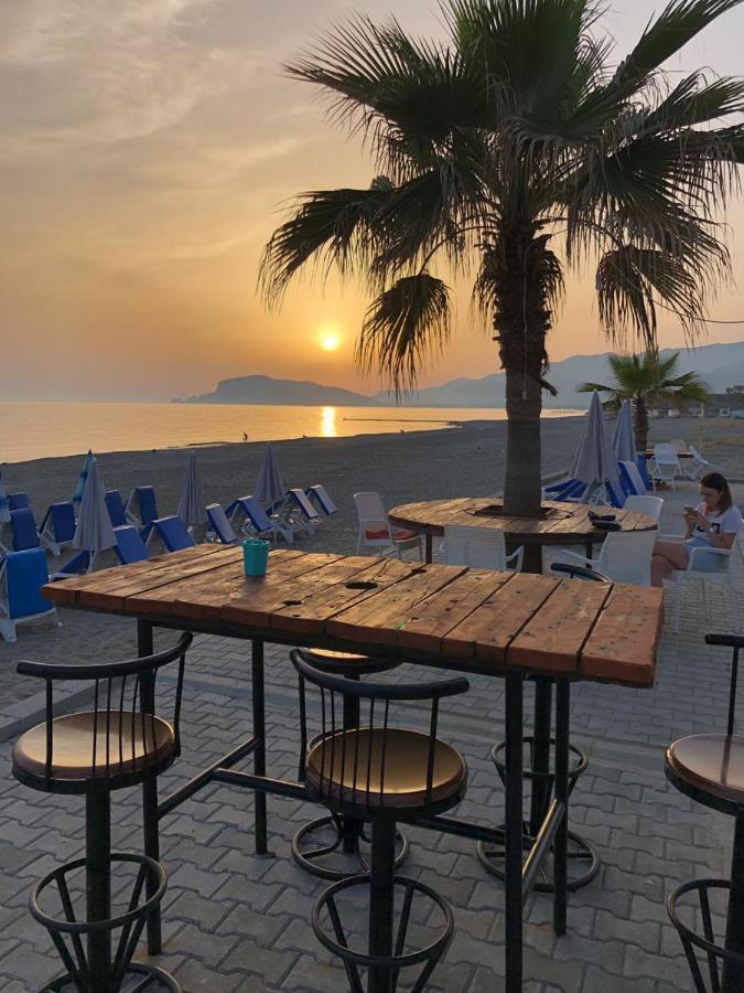 Empire Residence Alanya/Mahmutlar 50M От Моря Buitenkant foto