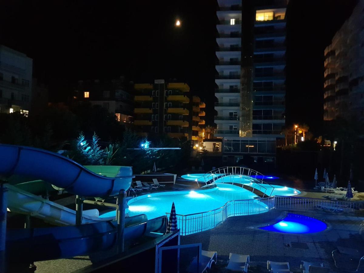 Empire Residence Alanya/Mahmutlar 50M От Моря Buitenkant foto