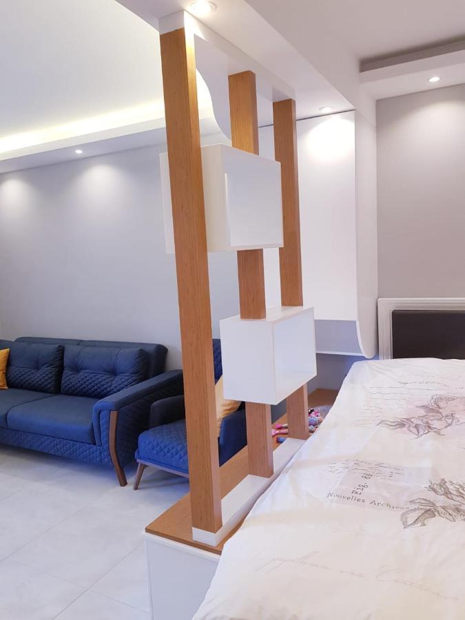 Empire Residence Alanya/Mahmutlar 50M От Моря Buitenkant foto