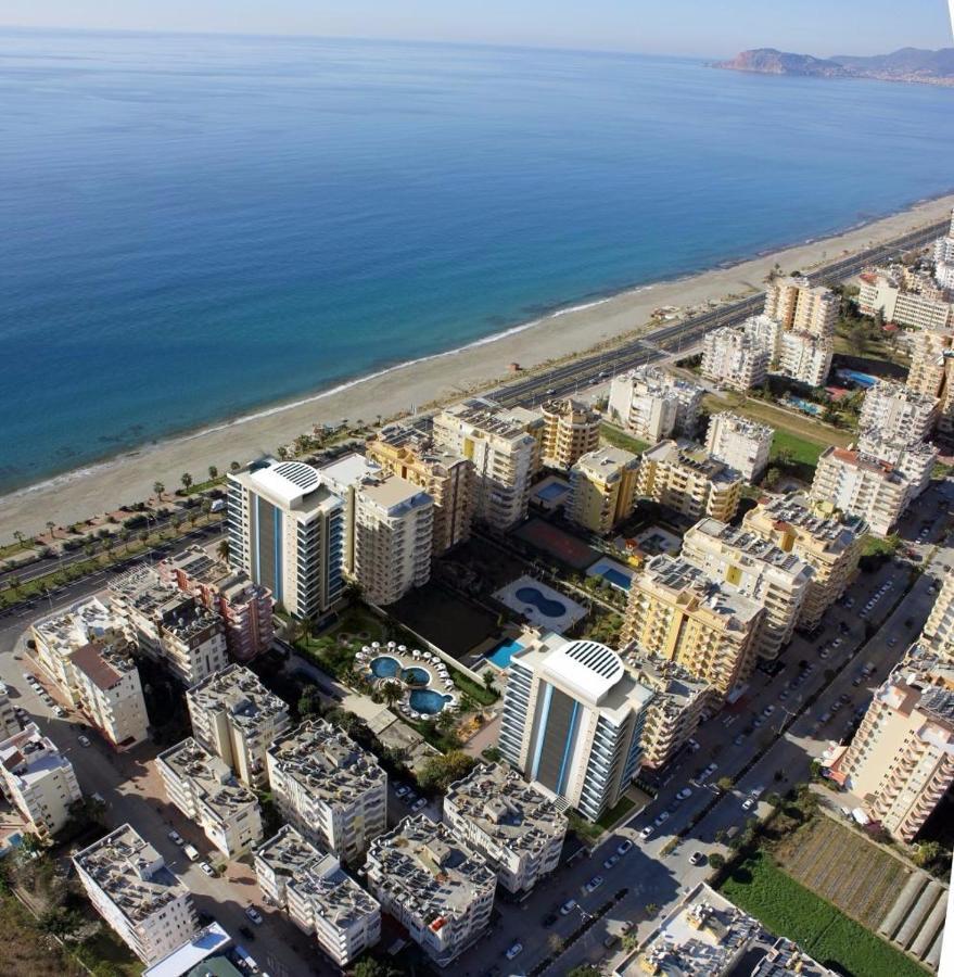 Empire Residence Alanya/Mahmutlar 50M От Моря Buitenkant foto