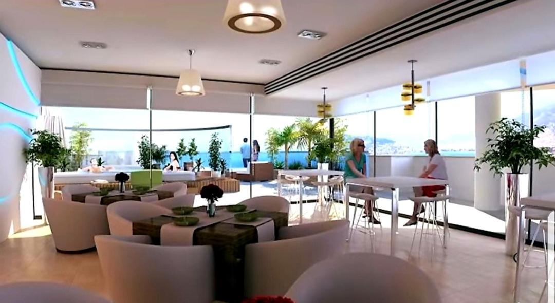 Empire Residence Alanya/Mahmutlar 50M От Моря Buitenkant foto