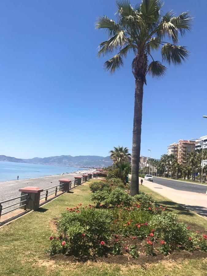 Empire Residence Alanya/Mahmutlar 50M От Моря Buitenkant foto
