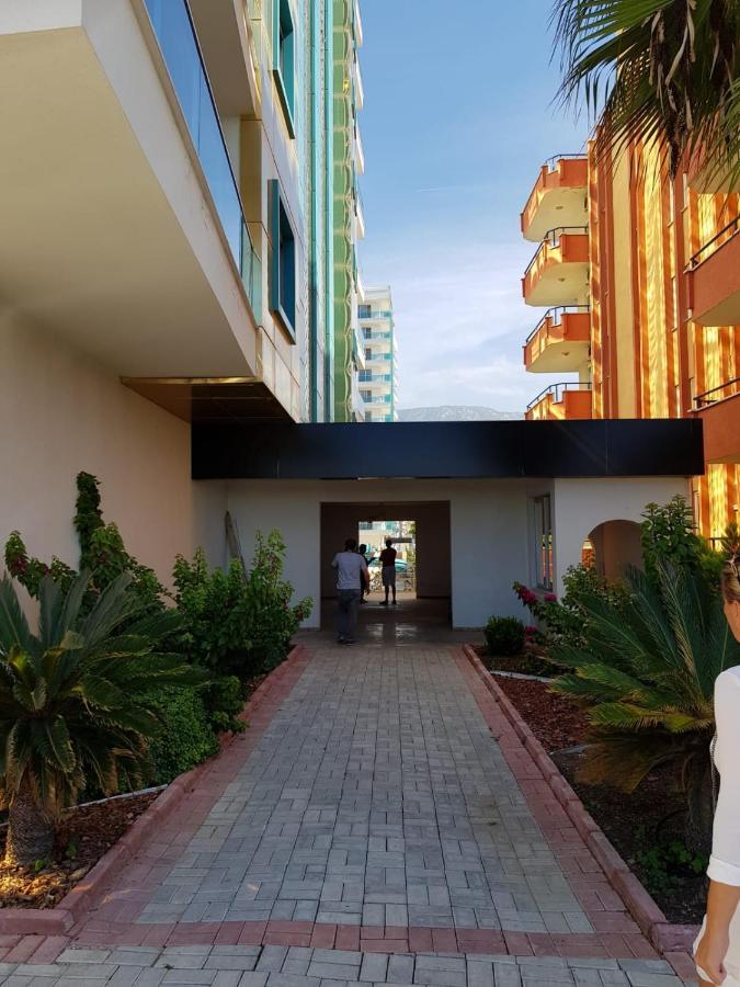 Empire Residence Alanya/Mahmutlar 50M От Моря Buitenkant foto