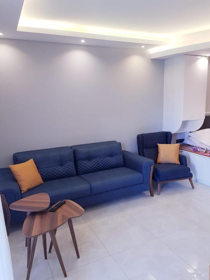 Empire Residence Alanya/Mahmutlar 50M От Моря Buitenkant foto