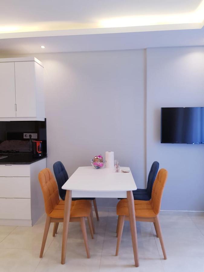 Empire Residence Alanya/Mahmutlar 50M От Моря Buitenkant foto