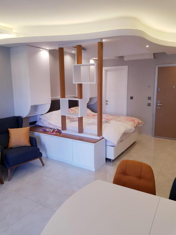 Empire Residence Alanya/Mahmutlar 50M От Моря Buitenkant foto