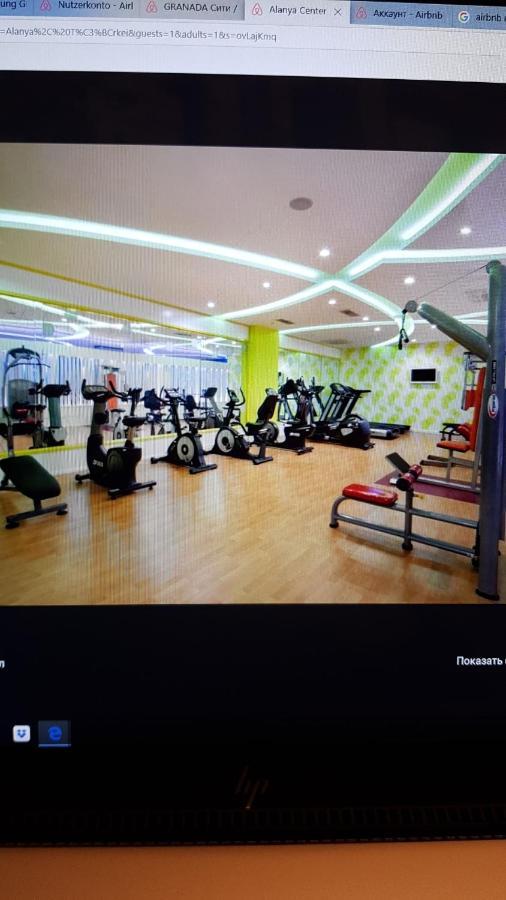 Empire Residence Alanya/Mahmutlar 50M От Моря Buitenkant foto