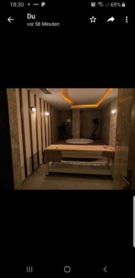 Empire Residence Alanya/Mahmutlar 50M От Моря Buitenkant foto