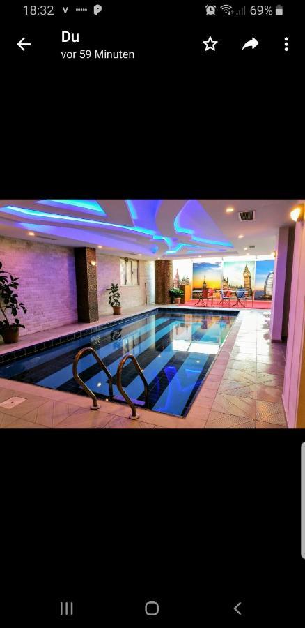 Empire Residence Alanya/Mahmutlar 50M От Моря Buitenkant foto