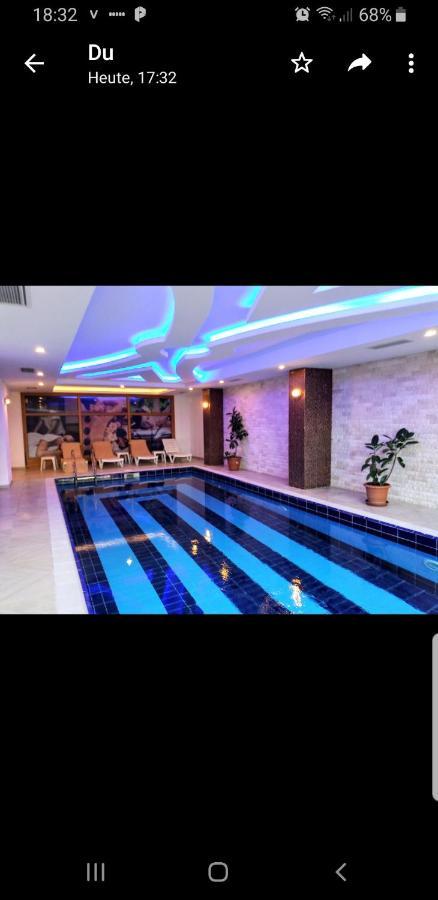 Empire Residence Alanya/Mahmutlar 50M От Моря Buitenkant foto