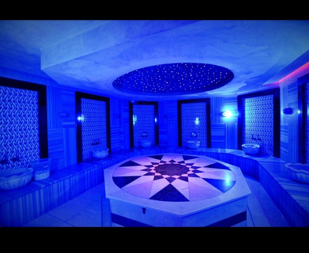 Empire Residence Alanya/Mahmutlar 50M От Моря Buitenkant foto