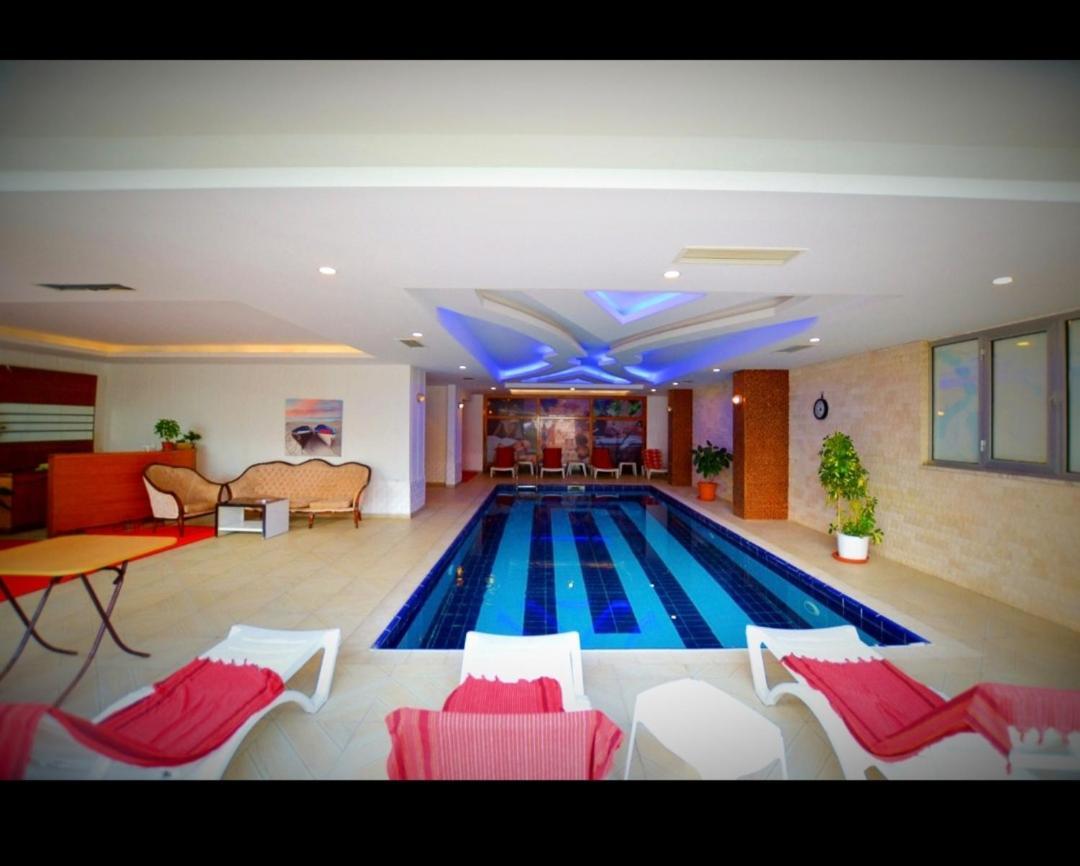 Empire Residence Alanya/Mahmutlar 50M От Моря Buitenkant foto